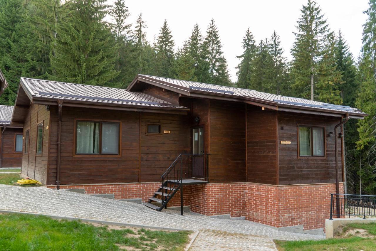 Почивна Станция Сомат Villa Dospat Exterior photo