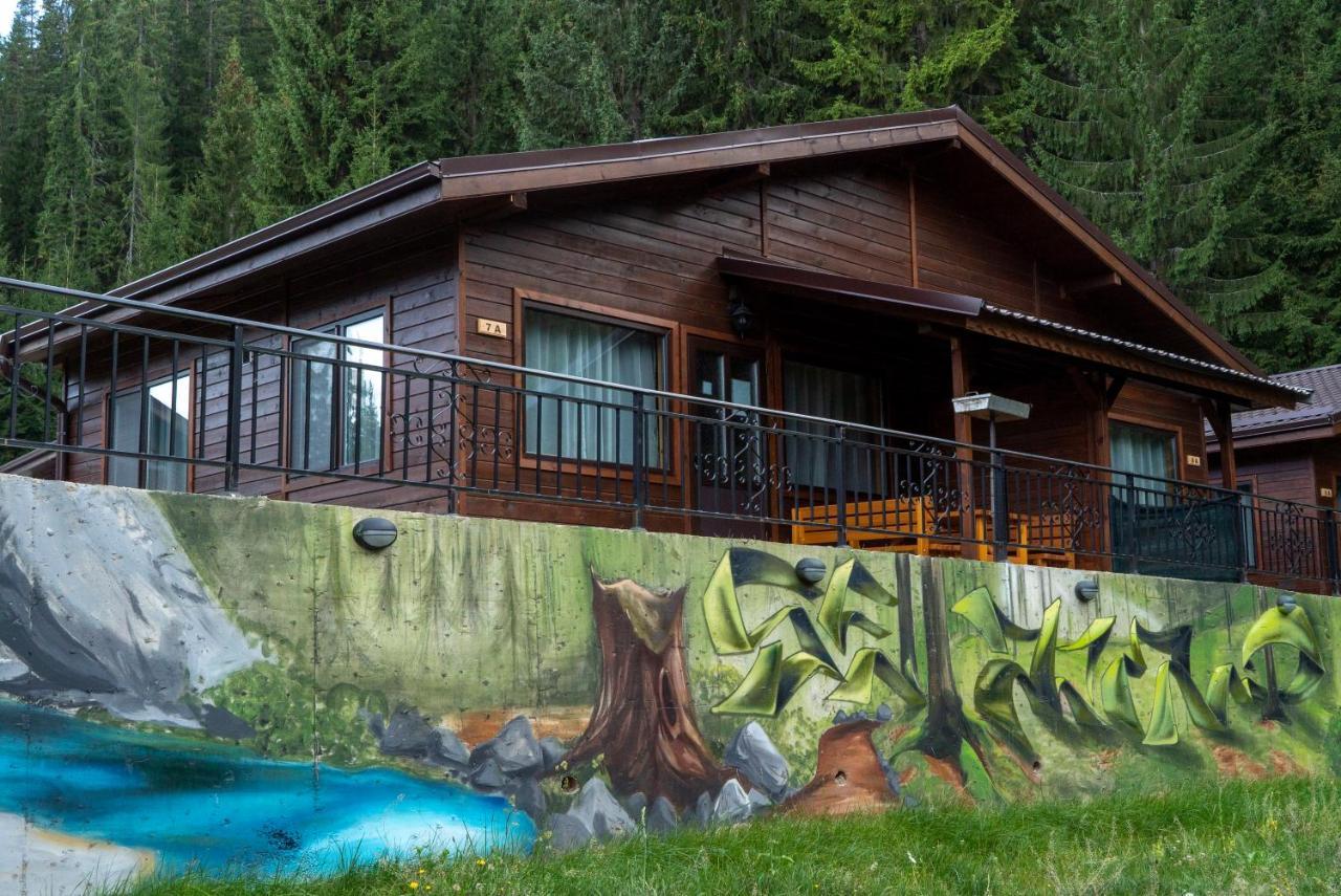 Почивна Станция Сомат Villa Dospat Exterior photo