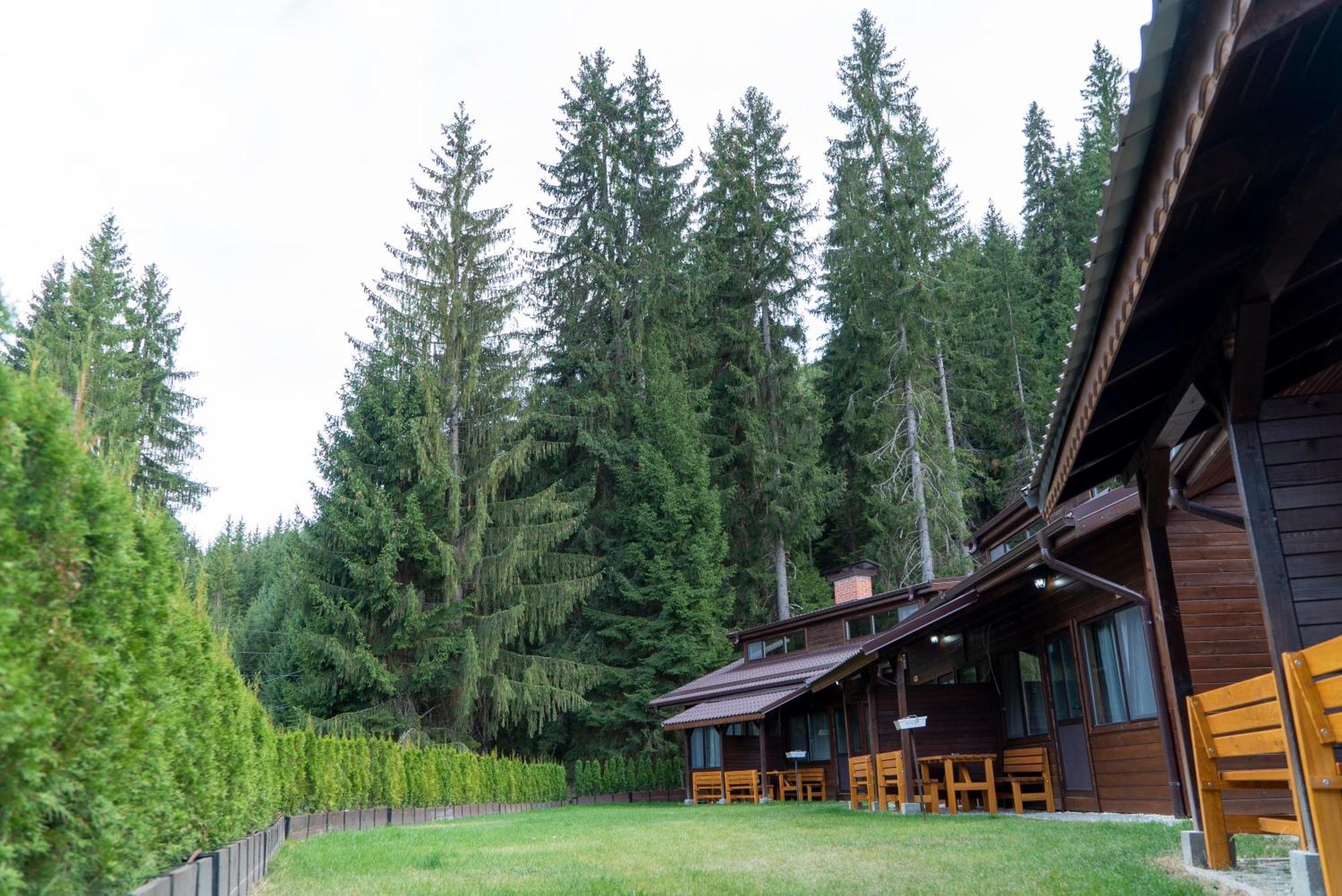 Почивна Станция Сомат Villa Dospat Exterior photo